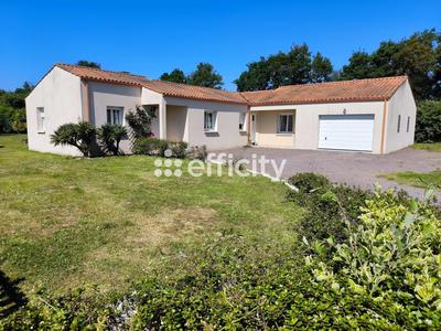 Maison - 124 m² - 4 pièces