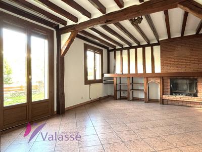 Maison - 107 m² - 4 pièces
