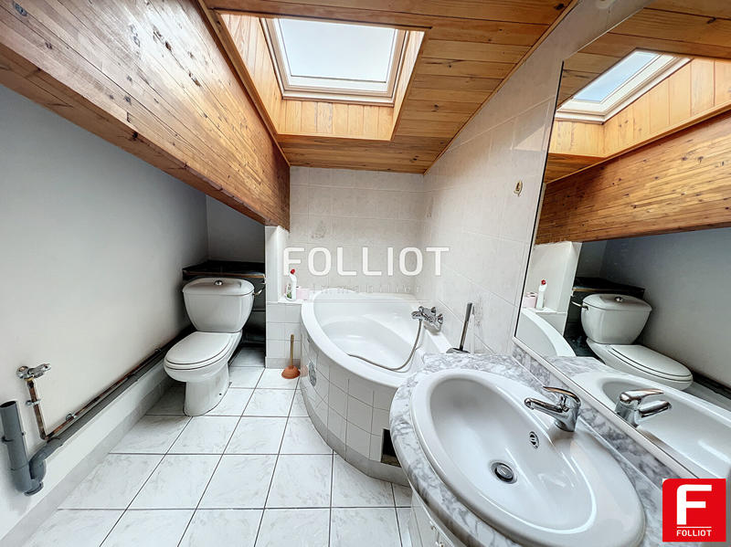 Appartement - 66 m² - 5 pièces