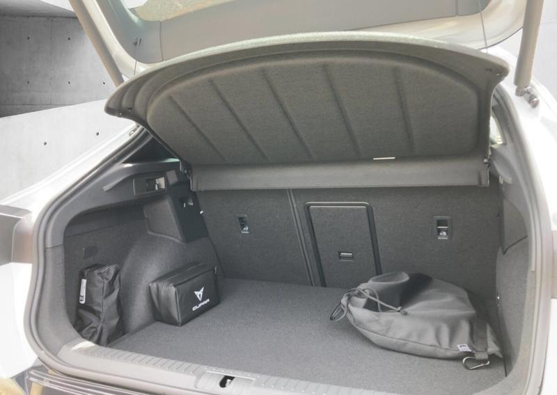 Cupra Formentor Vz Extreme 272 Hybride Rechargeable / Toit Ouvrant Sieges Elec à Memoire Regulateur de Distance