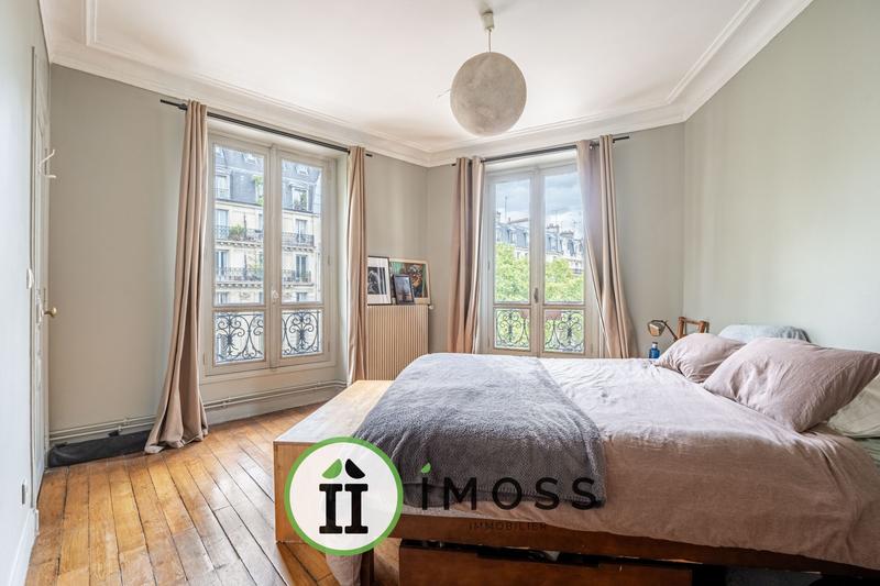 Appartement - 98 m² - 4 pièces