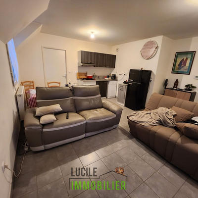 Appartement - 47 m² - 2 pièces