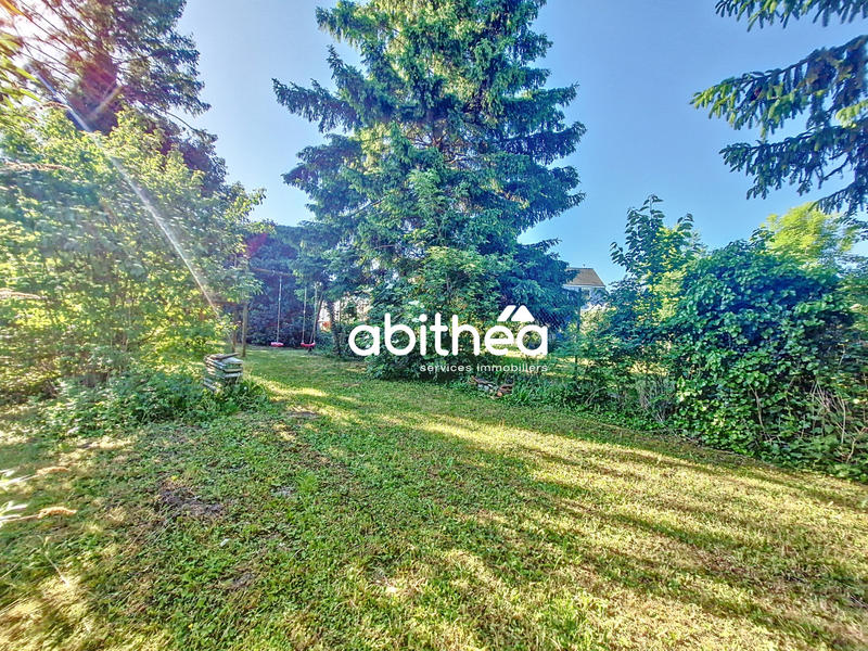 Maison - 102 m² - 4 pièces