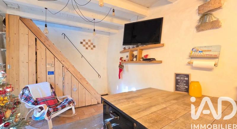 Maison - 48 m² - 2 pièces