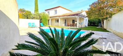 Maison - 111 m² - 5 pièces