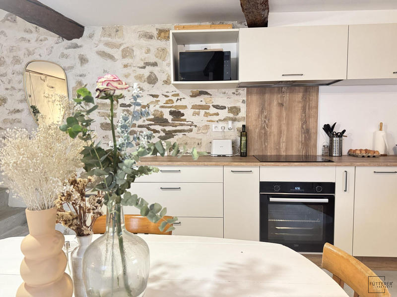 Maison - 64 m² - 3 pièces