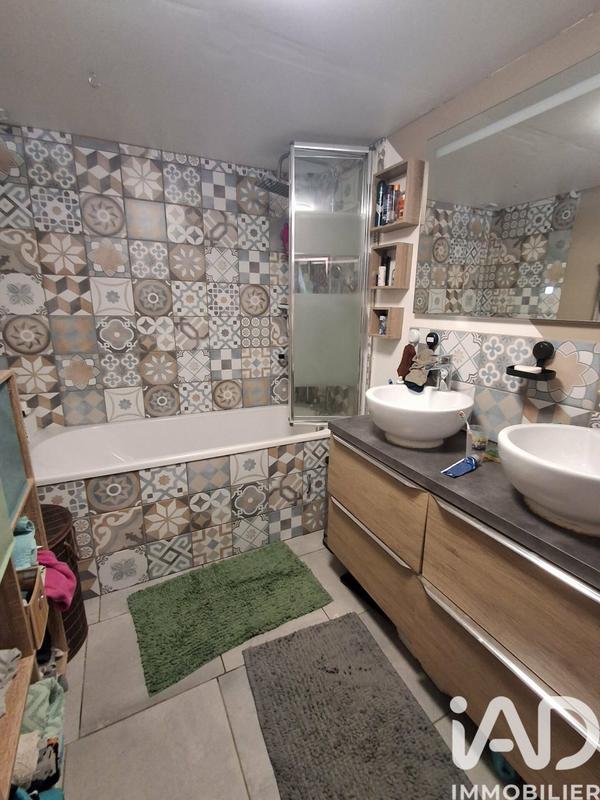 Maison - 108 m² - 6 pièces