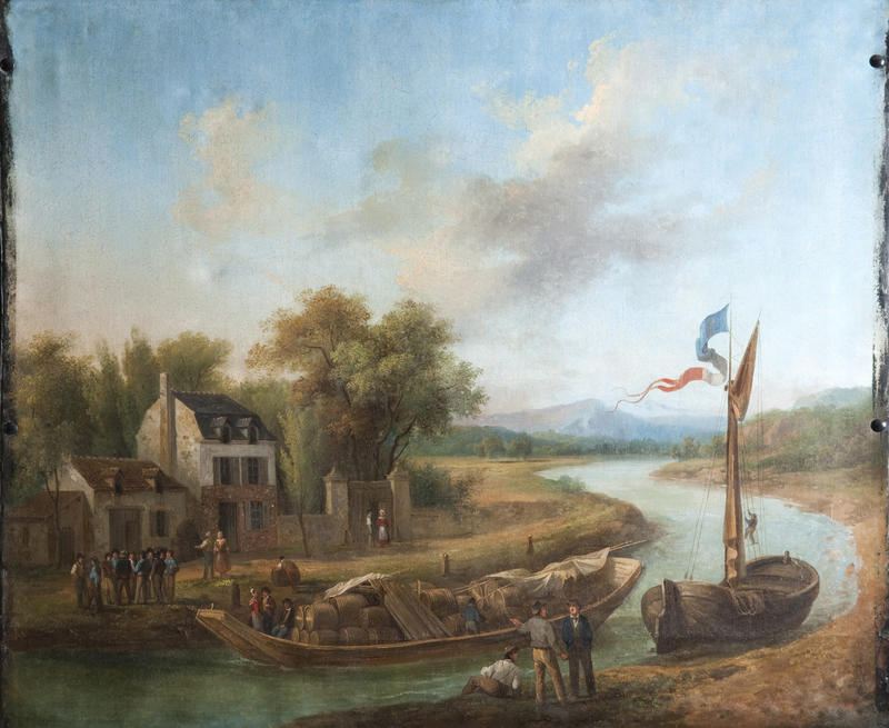 Exposition Gestes de Loire – Patrimoine culturel vivant