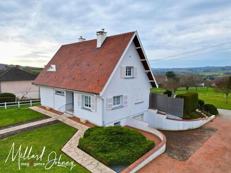 Maison - 198 m² - 6 pièces