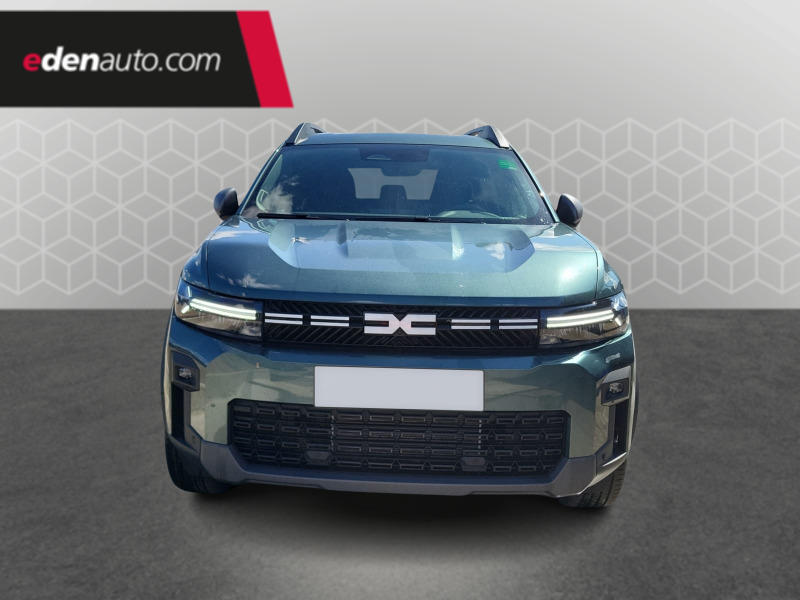 Dacia bigster Hybrid 155 Journey