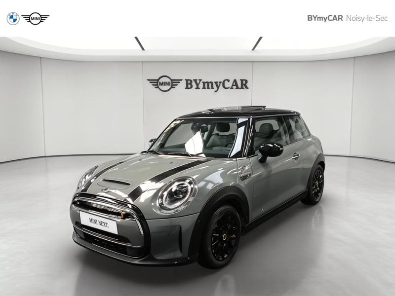 Mini 3 portes Hatch Electric F56 Bev Lci Cooper se 184 ch Edition Premium Plus