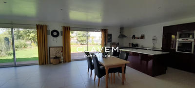 Maison - 144 m² - 6 pièces