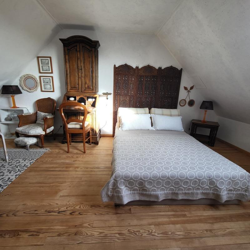 Maison de village - 184 m² - 8 pièces