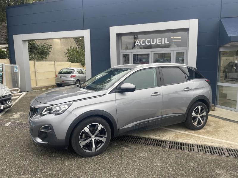 Peugeot 3008 1l6 E-Hdi 120cv Eat6 - Grip Controle