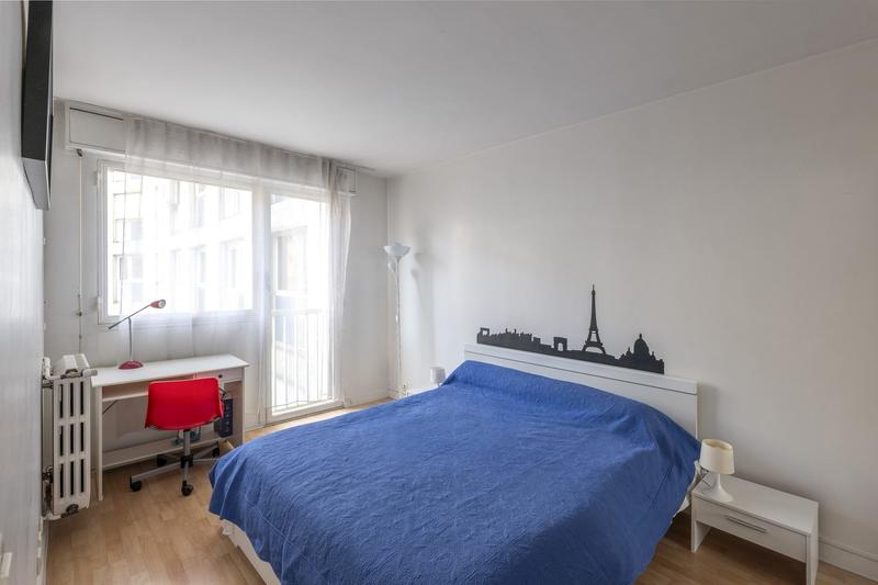 Appartement - 56 m² - 2 pièces