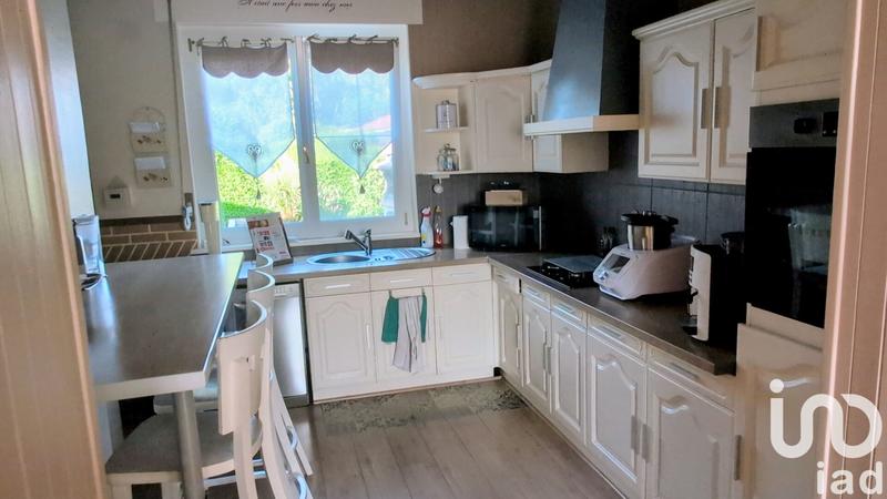 Maison - 141 m² - 5 pièces