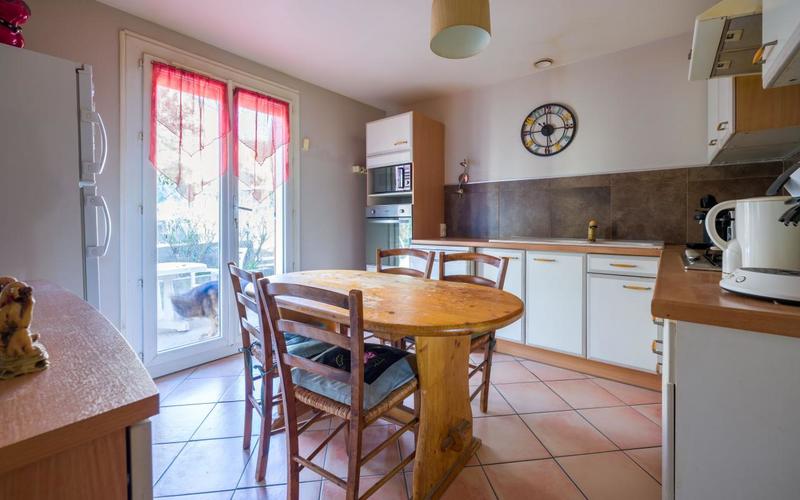 Maison - 88 m² - 4 pièces