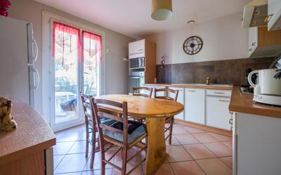 Maison - 88 m² - 4 pièces