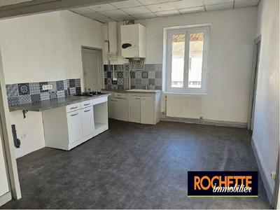 Appartement - 52 m² - 3 pièces