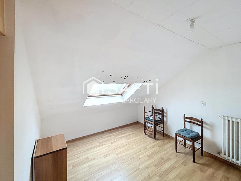 Maison - 103 m² - 5 pièces