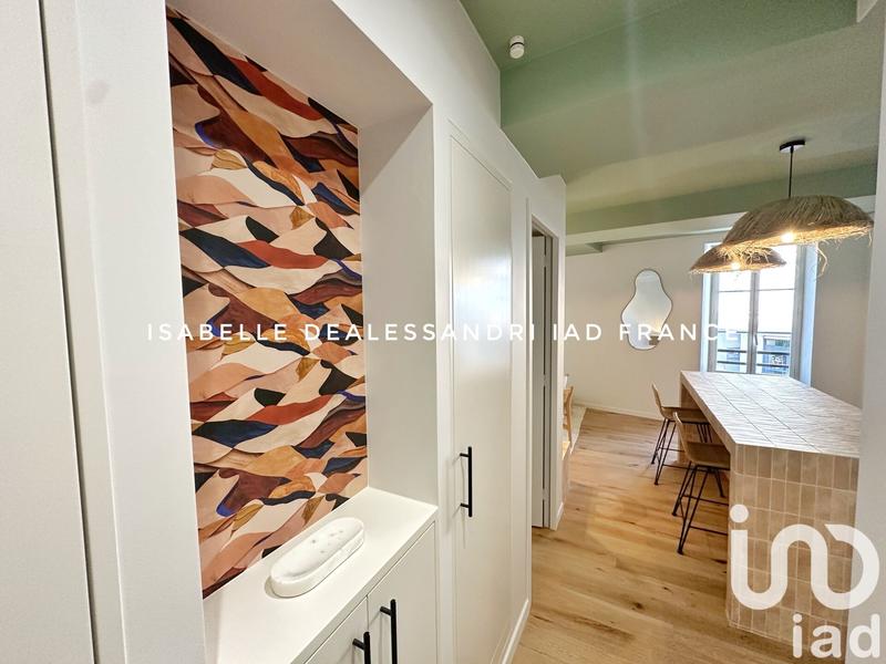 Appartement - 44 m² - 2 pièces