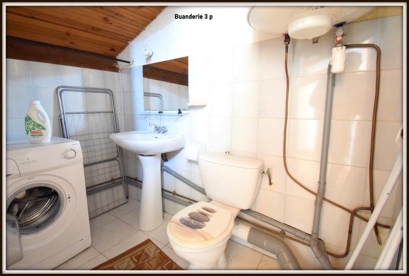 Appartement - 120 m² - 5 pièces