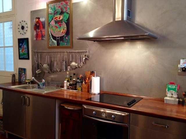 Appartement bourgeois - 100 m² - 3 pièces