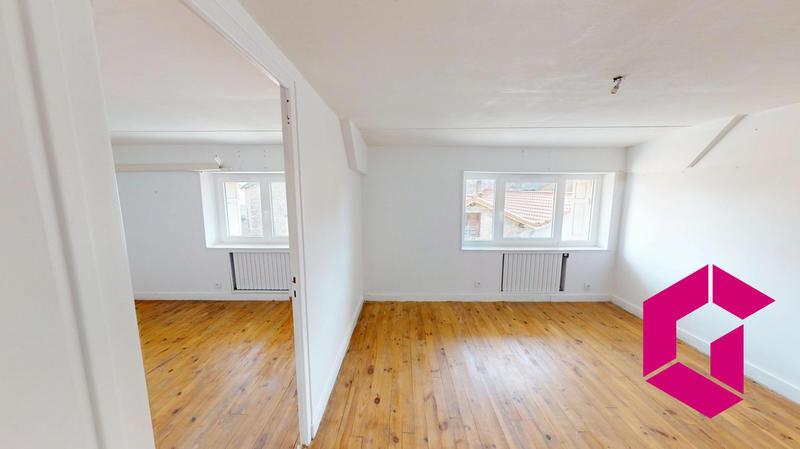 Maison ancienne - 110 m² - 6 pièces