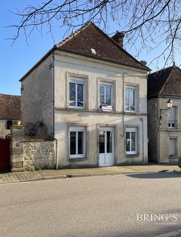 Maison - 80 m² - 3 pièces