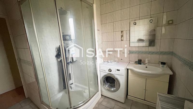 Maison - 75 m² - 3 pièces