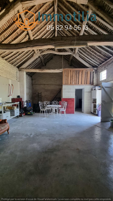 Maison - 125 m² - 6 pièces