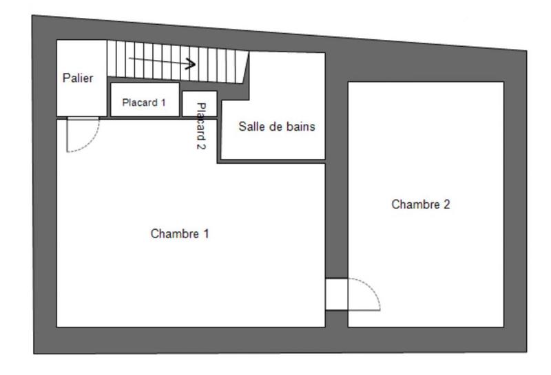 Mas - 138 m² - 5 pièces