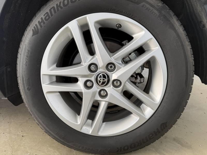 Toyota c-Hr Hybride 2.0l Dynamic Business