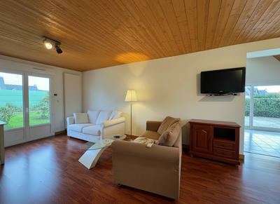 Maison - 120 m² - 7 pièces