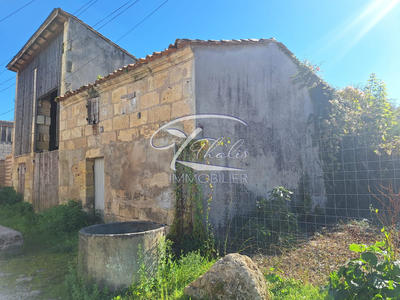 Maison ancienne - 51 m² - 2 pièces