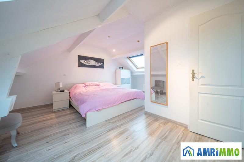 Maison - 148 m² - 6 pièces