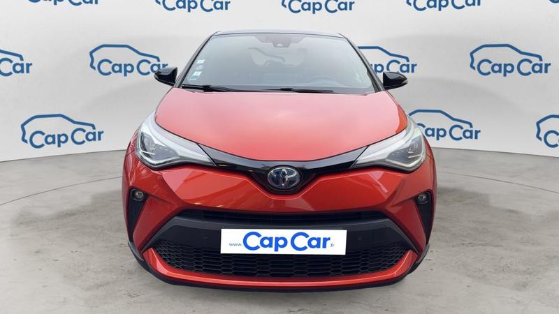 Toyota c-Hr 2.0 Vvt-i 184h Hybride Cvt Premiere