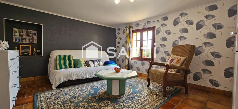 Maison - 410 m² - 11 pièces