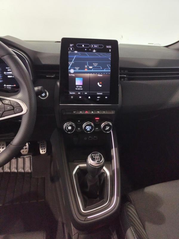 Renault Clio V TCe 90 ch Gsr2 Esprit Alpine