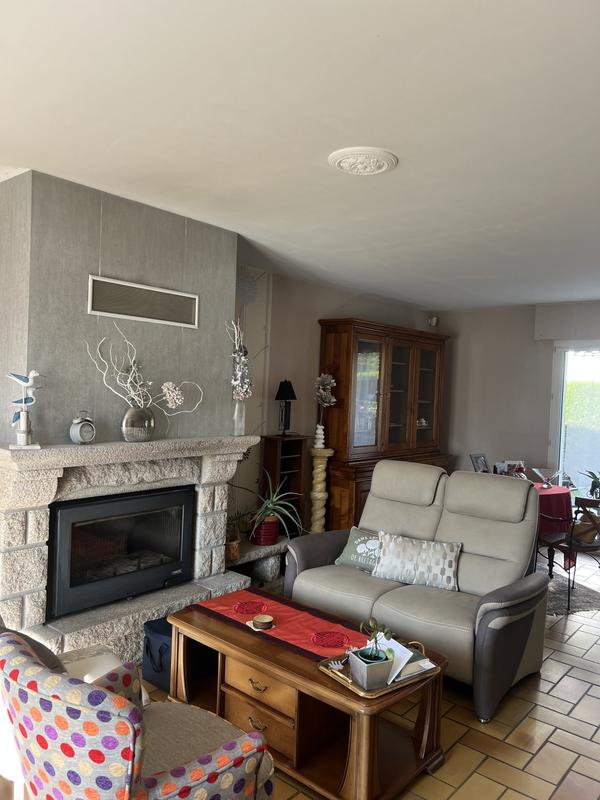 Maison - 95 m² - 4 pièces