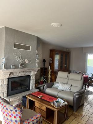 Maison - 95 m² - 4 pièces