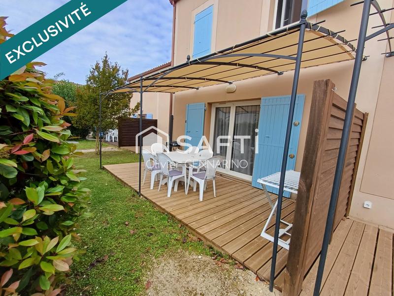 Appartement - 48 m² - 3 pièces