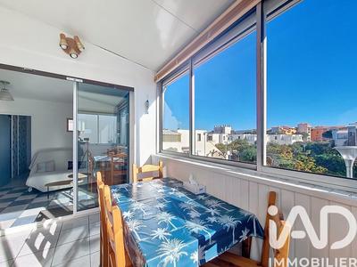 Appartement - 27 m² - 2 pièces