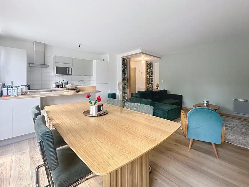 Appartement - 63 m² - 3 pièces