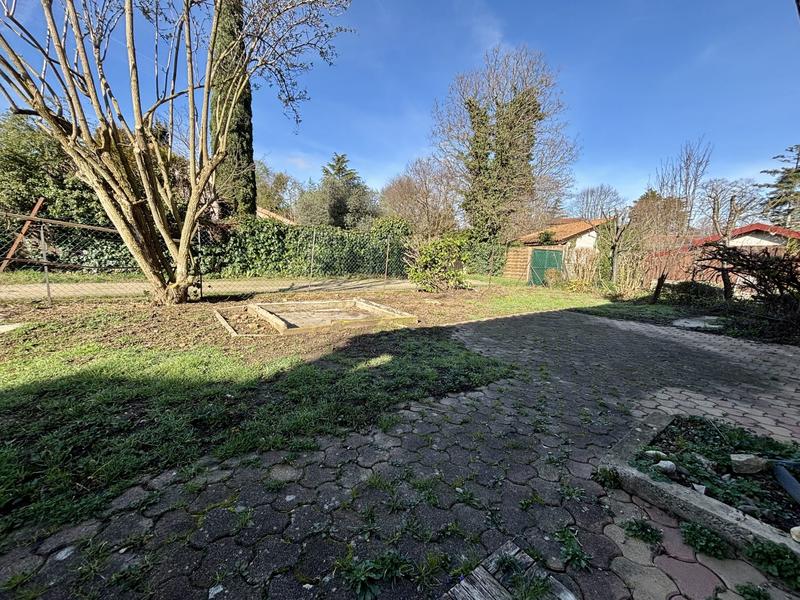 Maison - 50 m² - 3 pièces