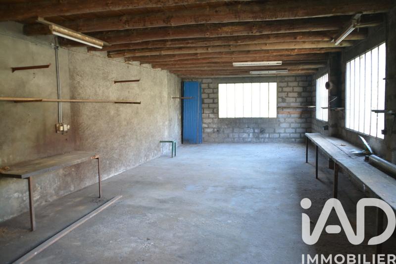 Maison de village - 110 m² - 5 pièces