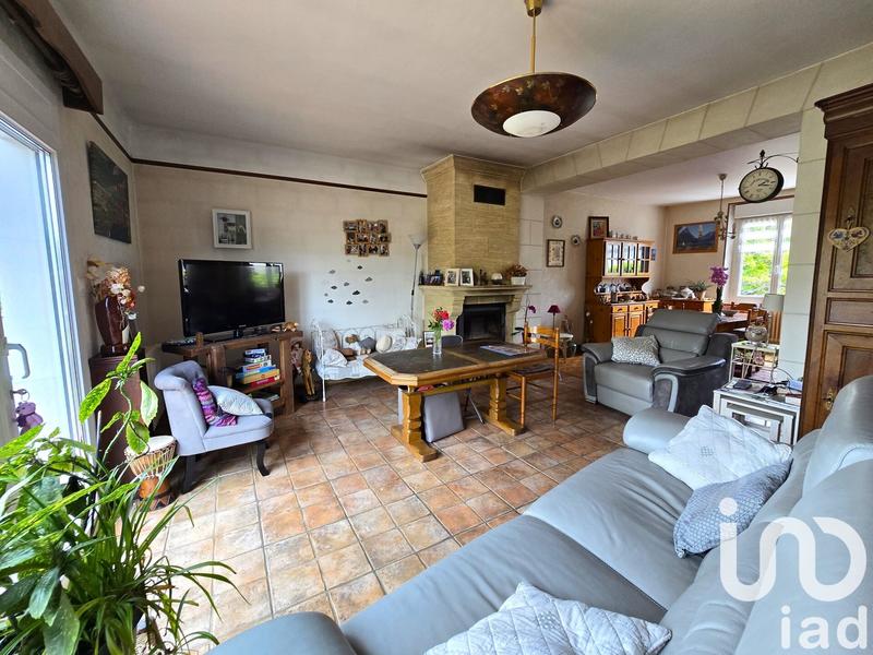 Maison - 183 m² - 7 pièces