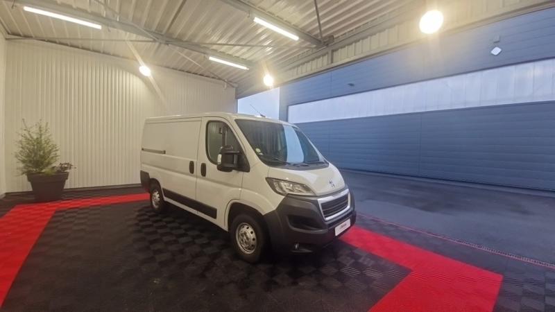 Peugeot Boxer Tole 333 L1h1 Bluehdi 140 Ss Asphalt