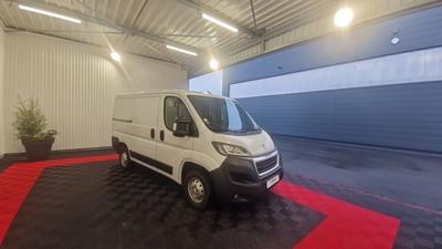 Peugeot Boxer Tole 333 L1h1 Bluehdi 140 Ss Asphalt