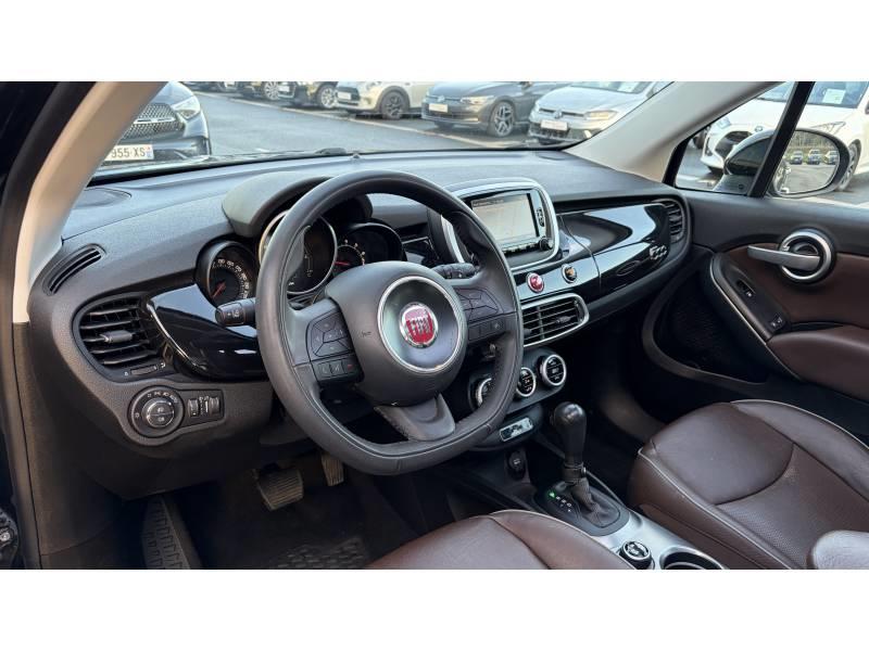 Fiat 500x My17 1.4 MultiAir 140 ch Dct Club